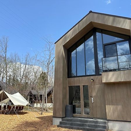 Hakuba Hibiku Chalet By Jade Group Exterior foto