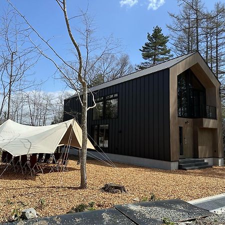 Hakuba Hibiku Chalet By Jade Group Exterior foto