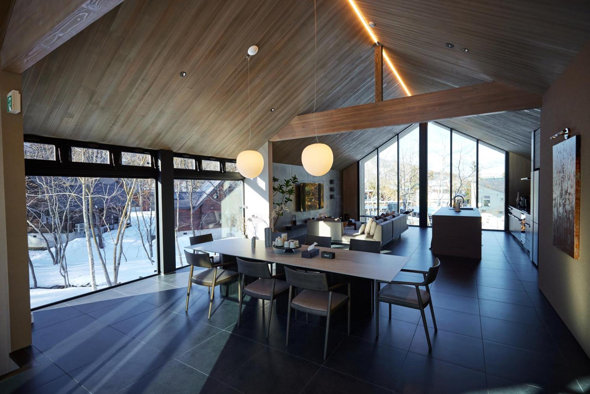 Hakuba Hibiku Chalet By Jade Group Exterior foto