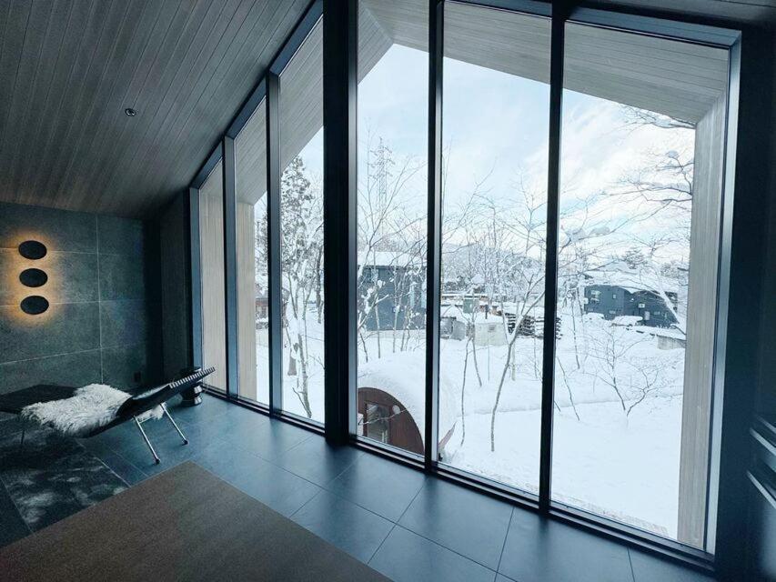 Hakuba Hibiku Chalet By Jade Group Exterior foto
