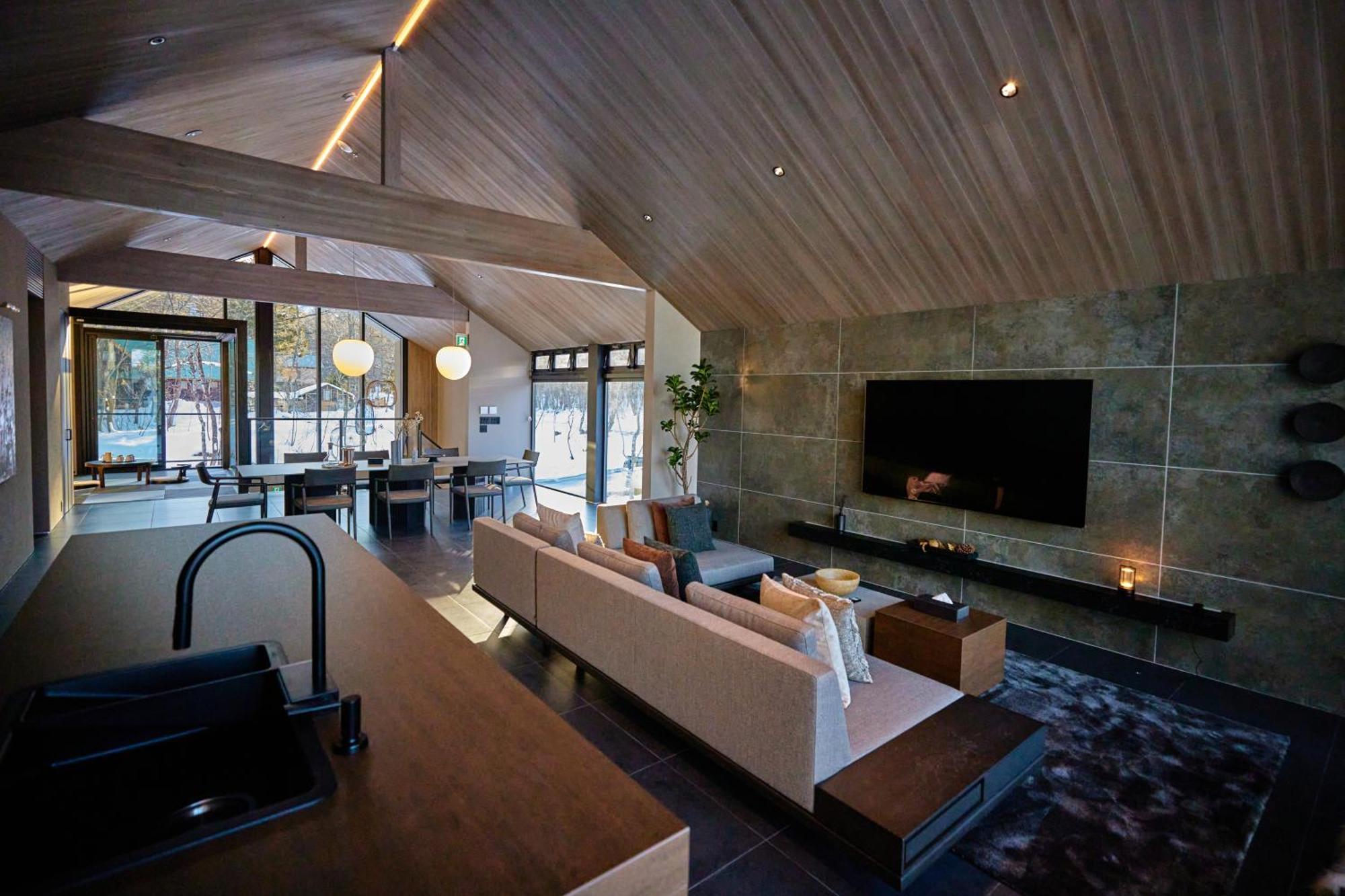 Hakuba Hibiku Chalet By Jade Group Exterior foto