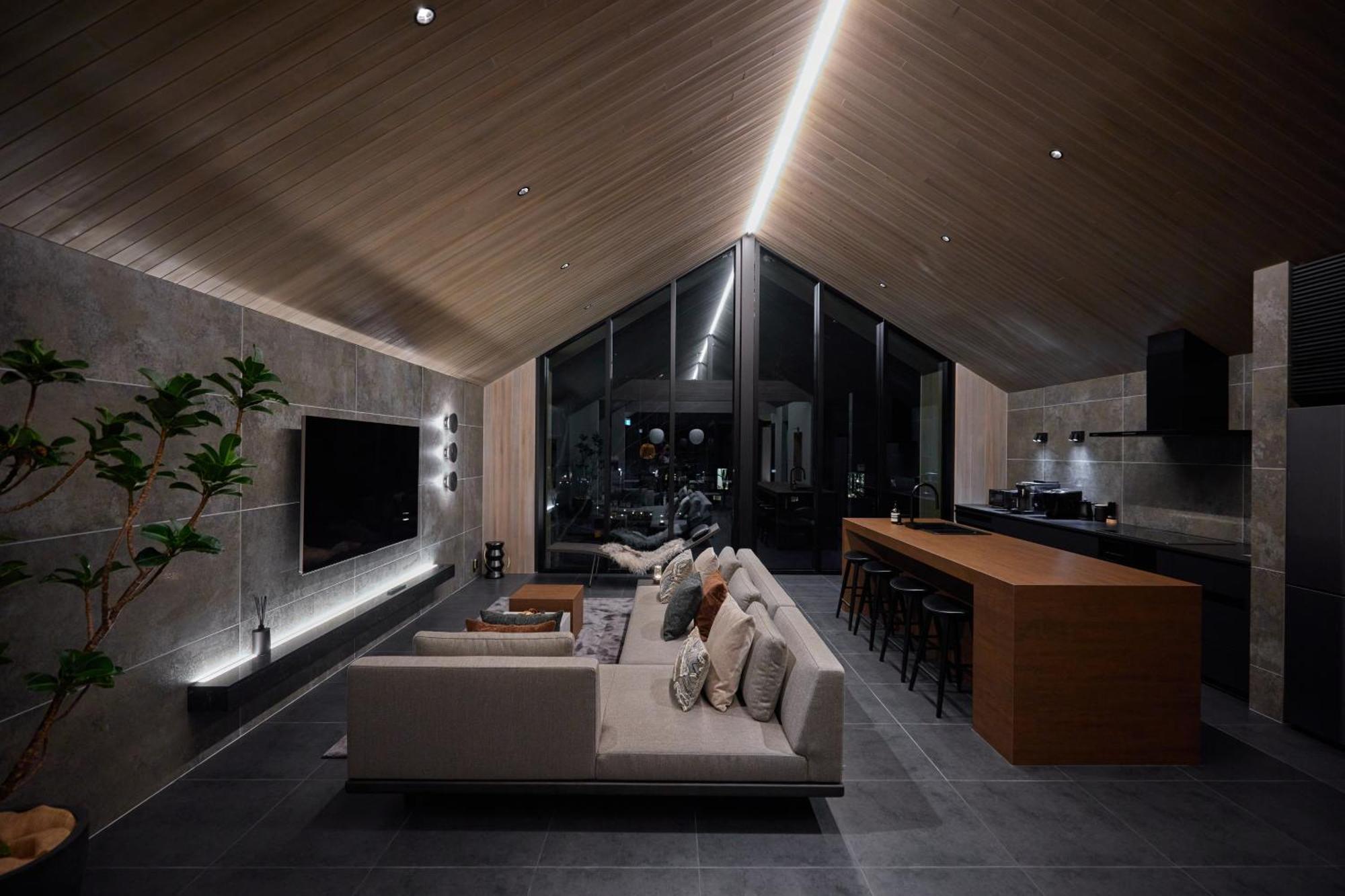 Hakuba Hibiku Chalet By Jade Group Exterior foto