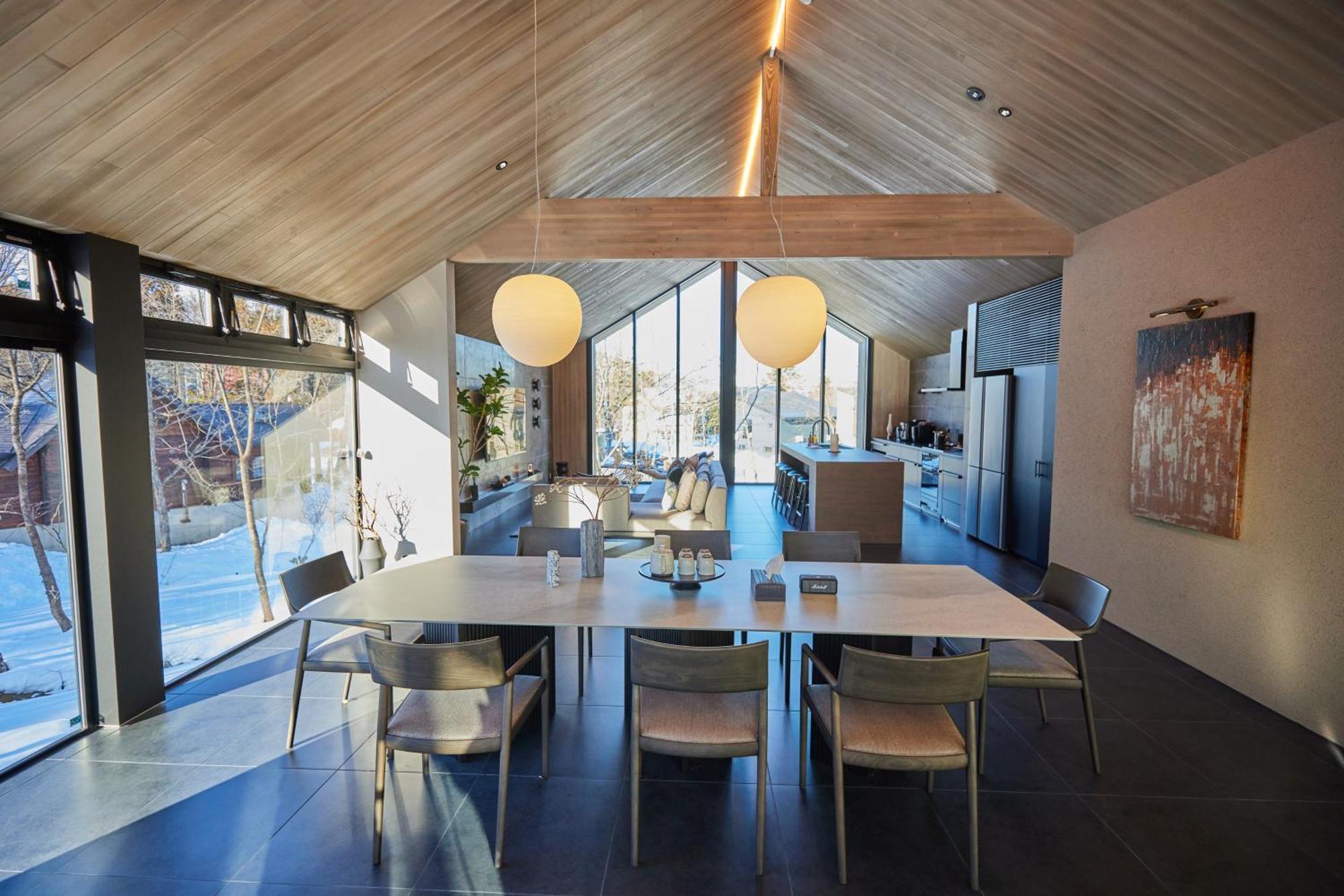 Hakuba Hibiku Chalet By Jade Group Exterior foto