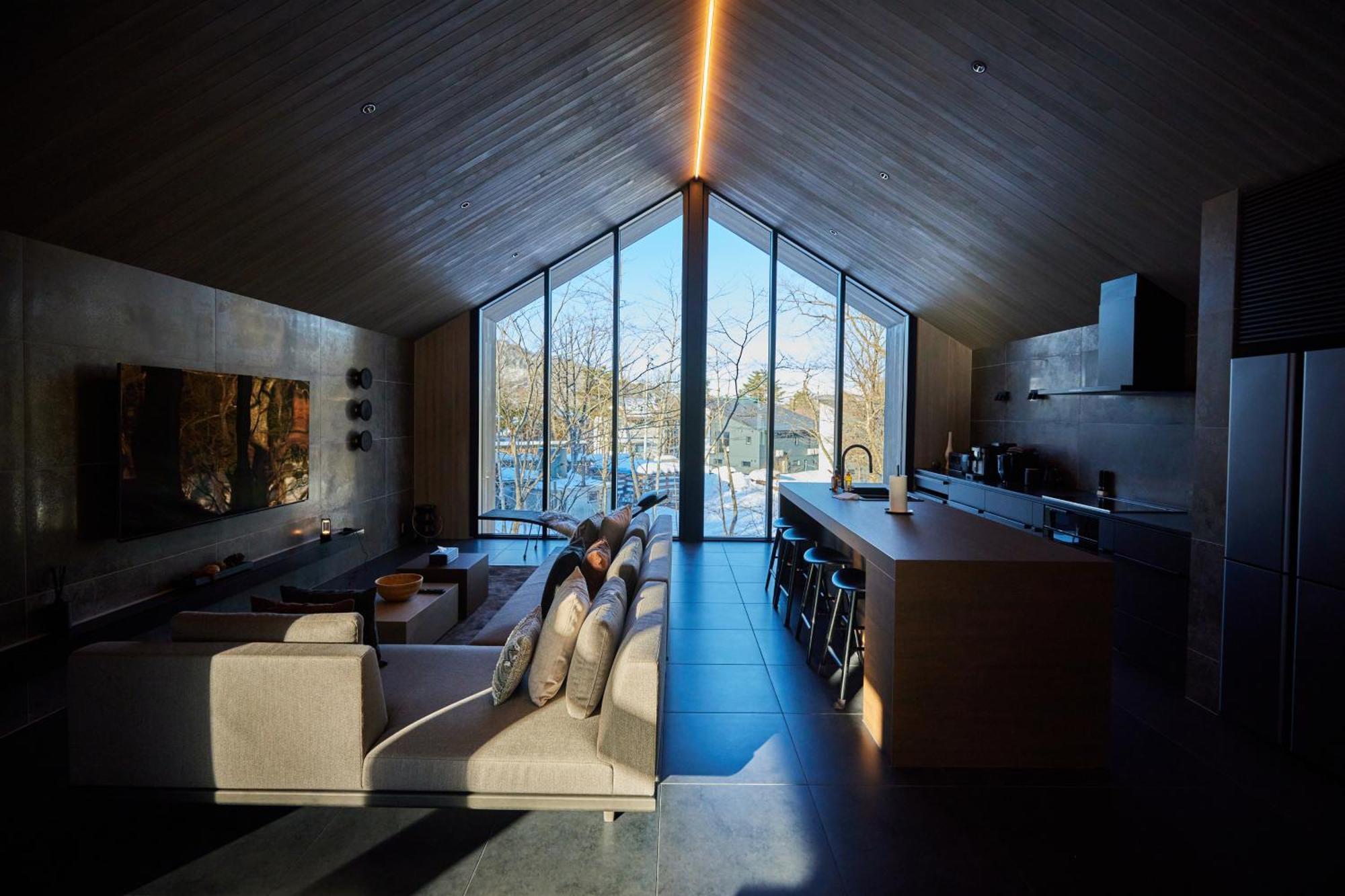 Hakuba Hibiku Chalet By Jade Group Exterior foto