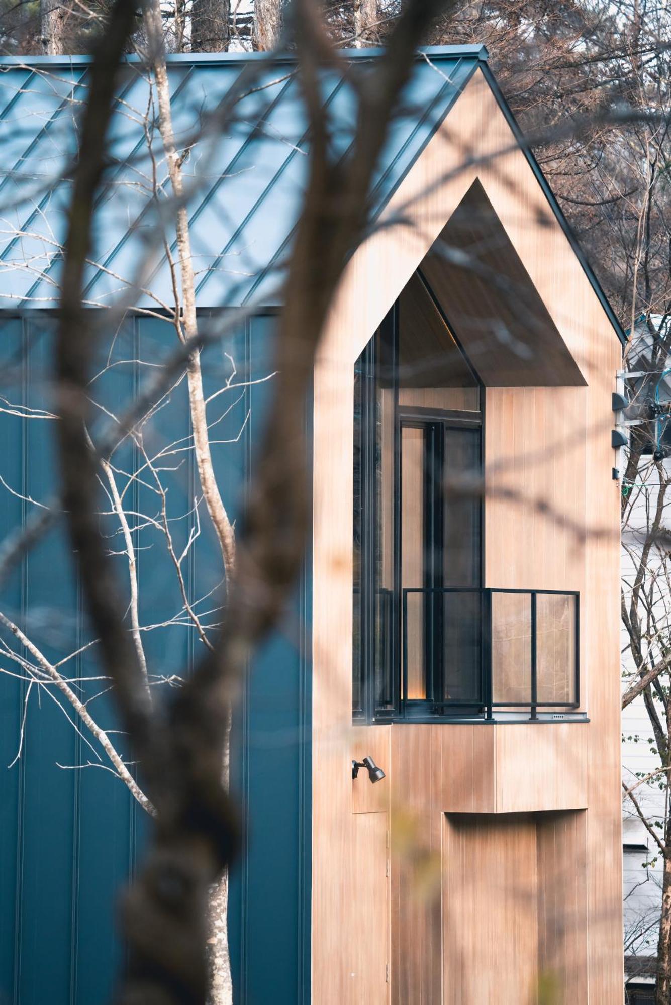 Hakuba Hibiku Chalet By Jade Group Exterior foto