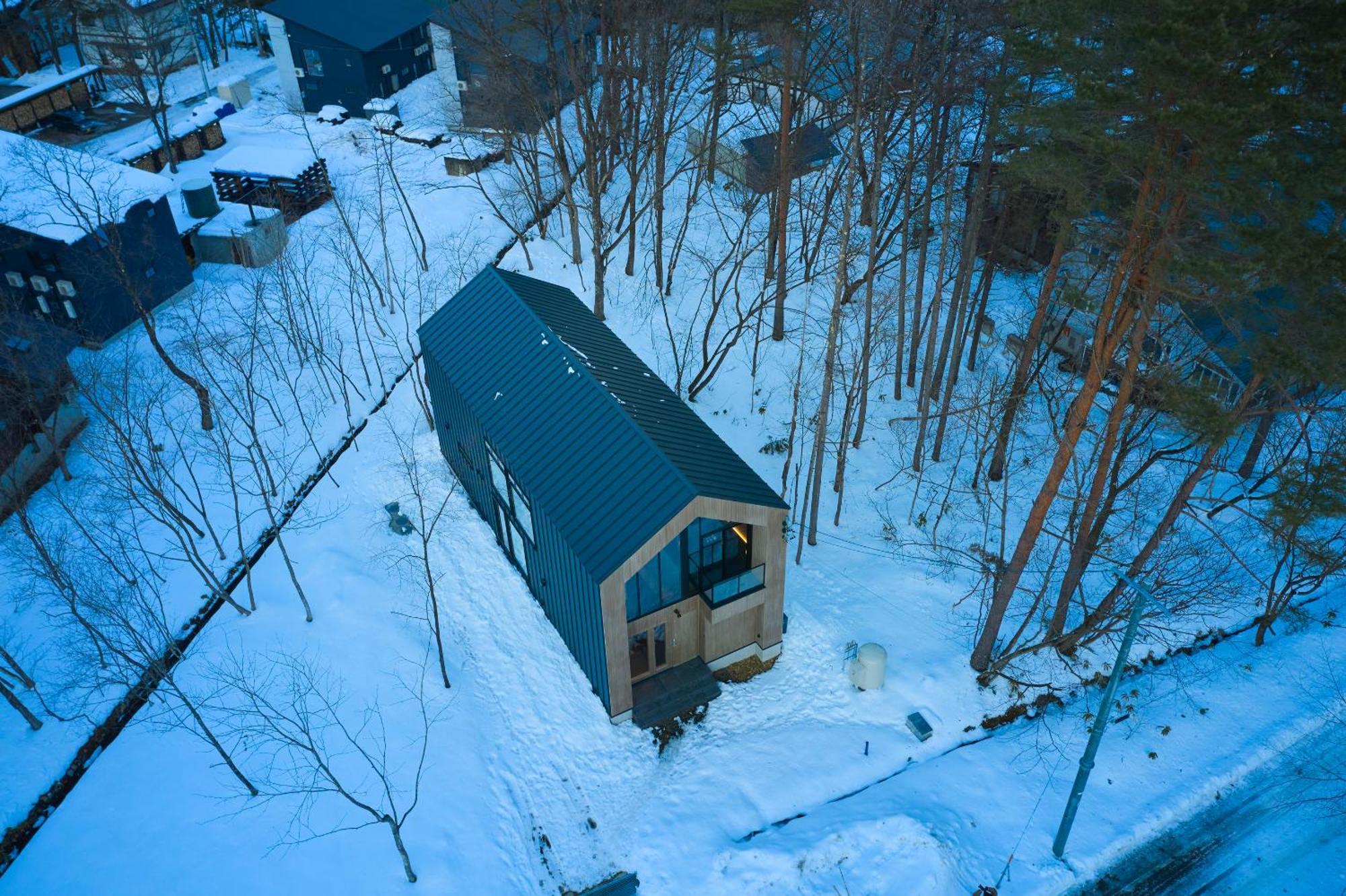 Hakuba Hibiku Chalet By Jade Group Exterior foto