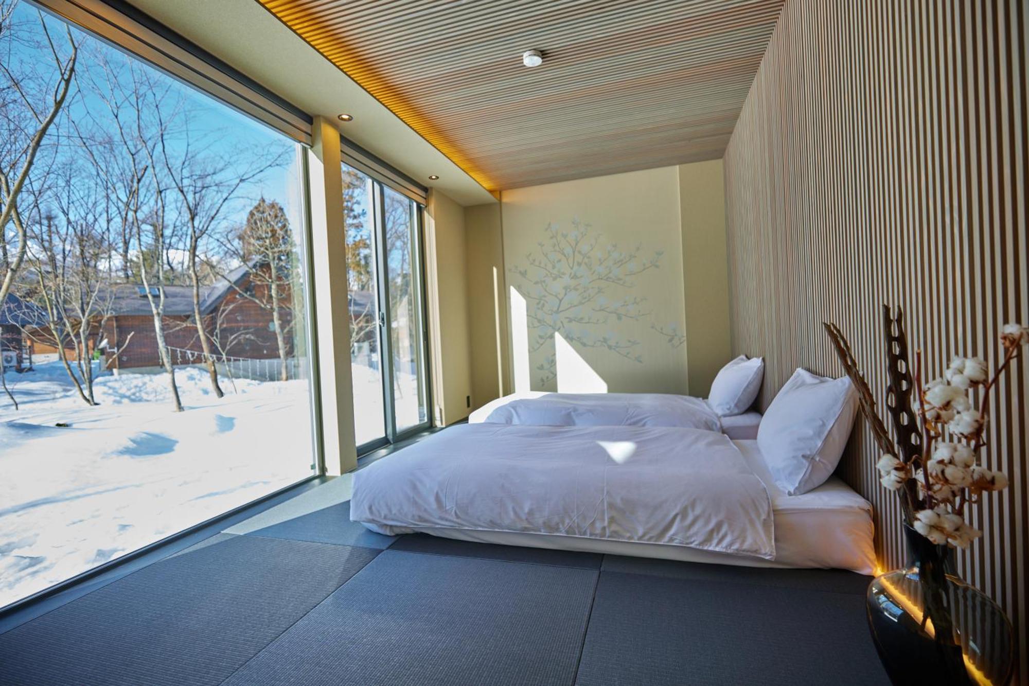 Hakuba Hibiku Chalet By Jade Group Exterior foto