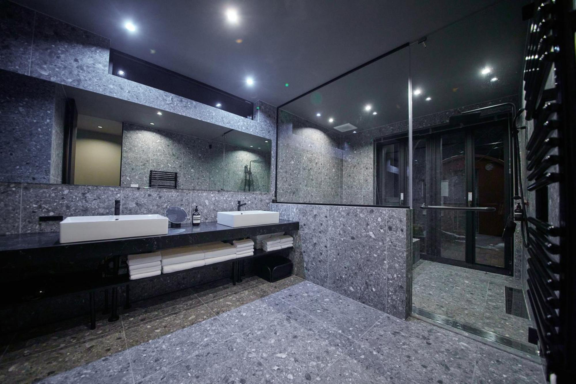 Hakuba Hibiku Chalet By Jade Group Exterior foto