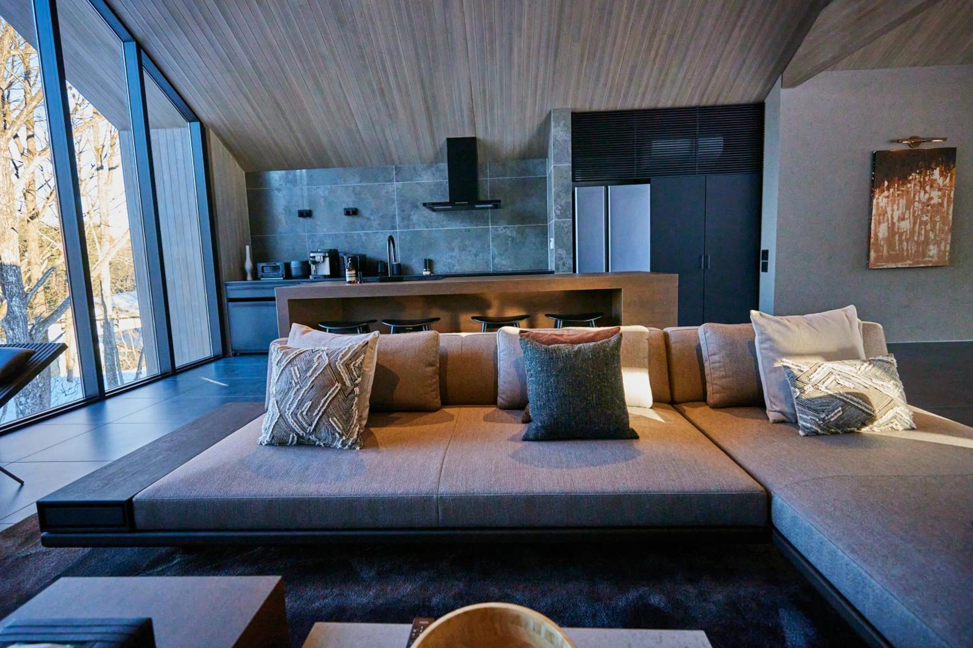 Hakuba Hibiku Chalet By Jade Group Exterior foto