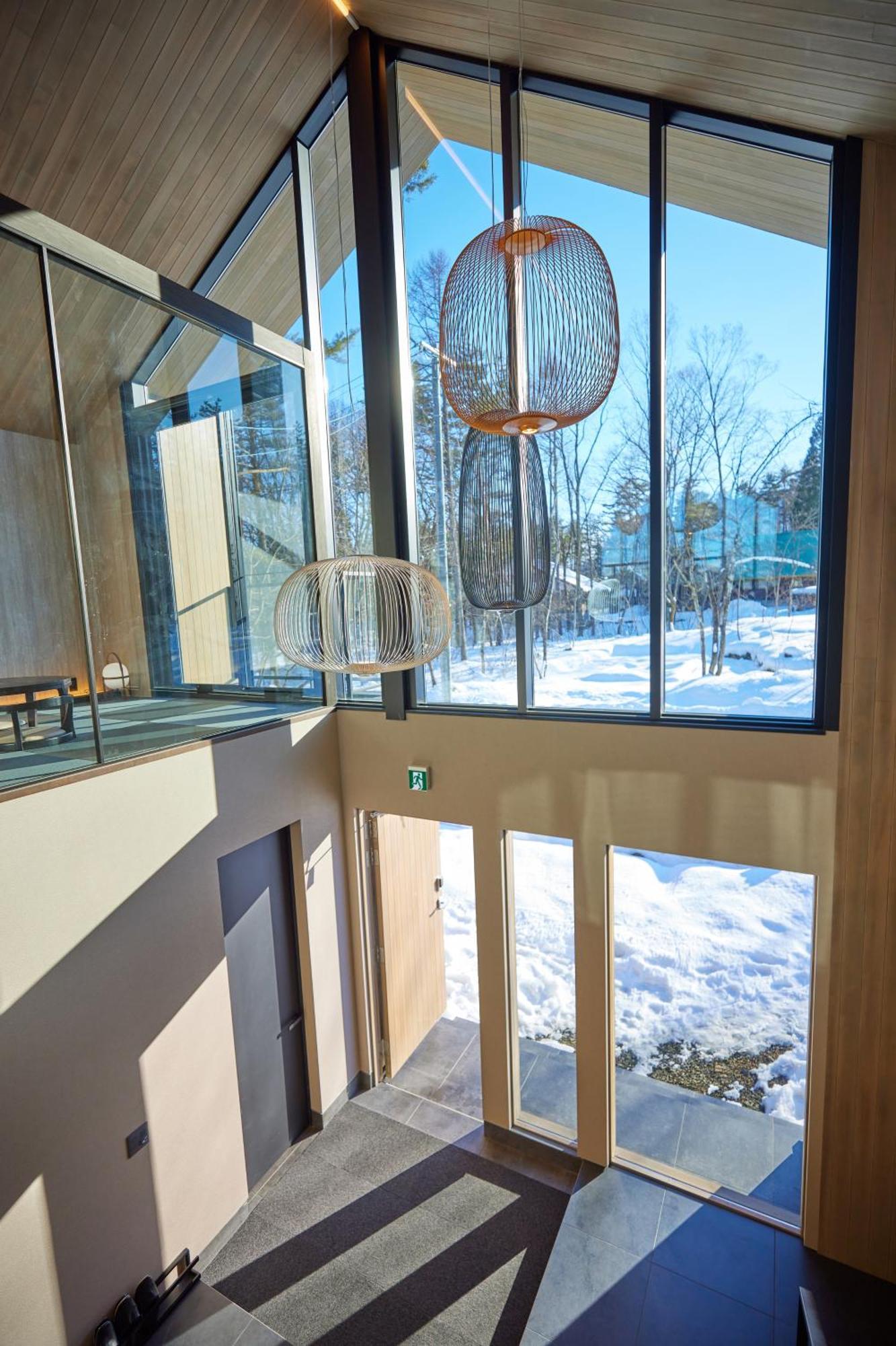 Hakuba Hibiku Chalet By Jade Group Exterior foto