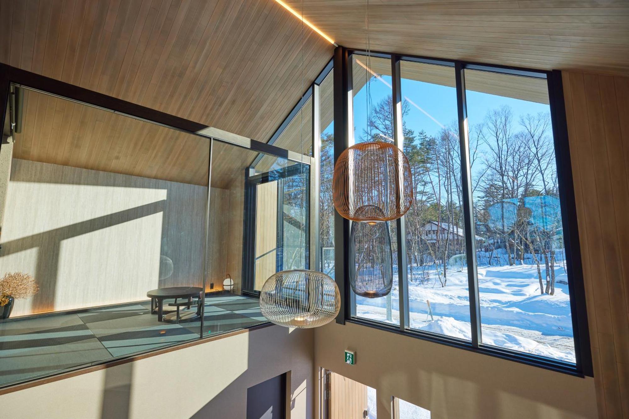 Hakuba Hibiku Chalet By Jade Group Exterior foto