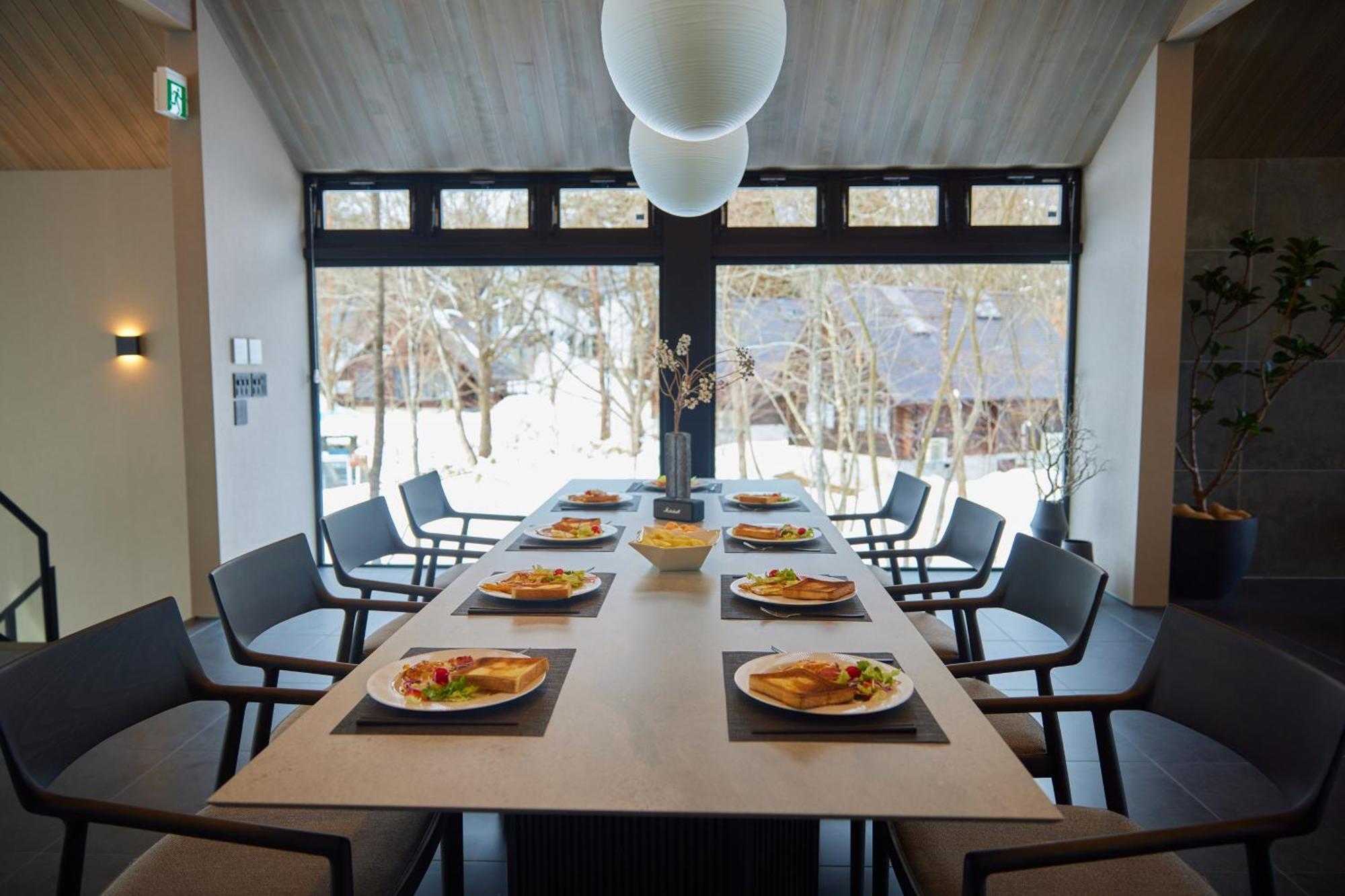 Hakuba Hibiku Chalet By Jade Group Exterior foto
