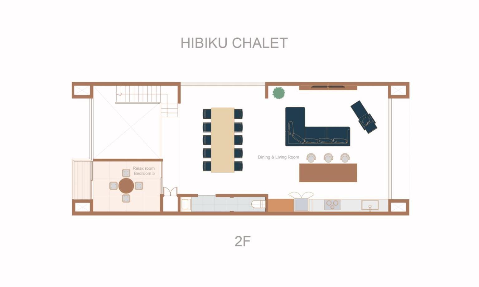 Hakuba Hibiku Chalet By Jade Group Exterior foto