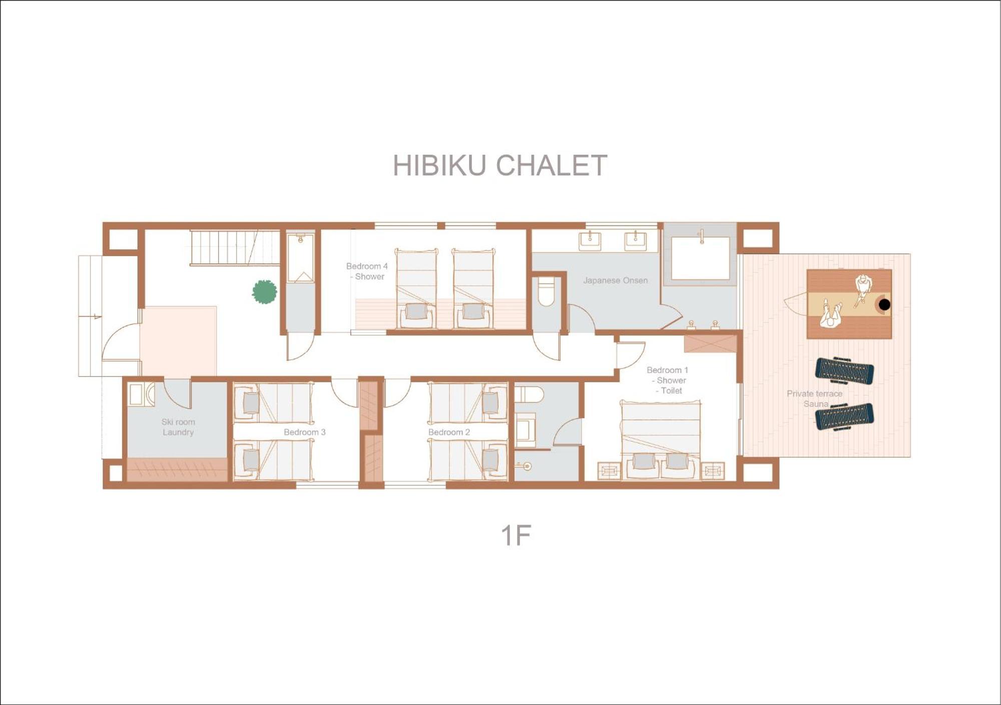 Hakuba Hibiku Chalet By Jade Group Exterior foto